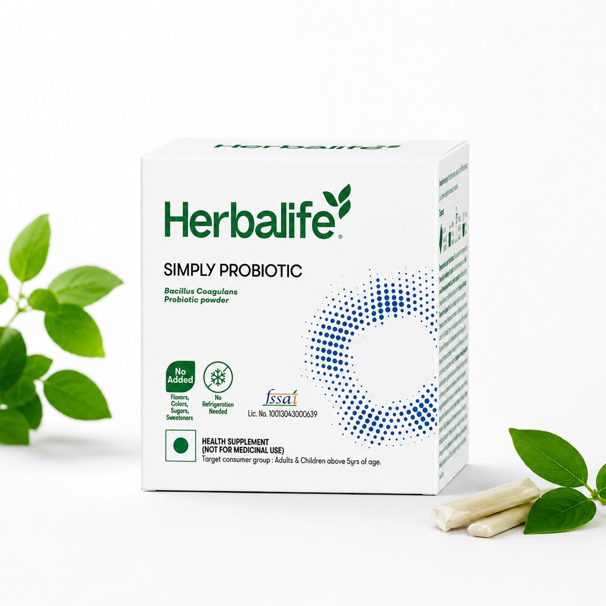 Herbalife Simply Probiotic Powder