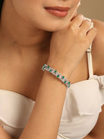 Thumbnail for Nuyug Emerald Luxe Anti Tarnish Bangle