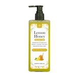 Thumbnail for Al Masnoon Lemon Honey Shower Gel - Distacart