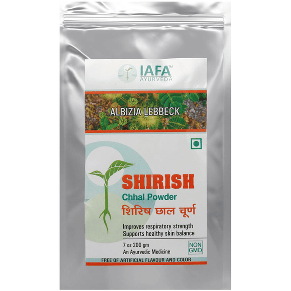 Iafa Shirish Chhal  Powder