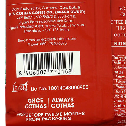 Cothas Coffee Hotel Blend INS Strong Coffee Powder - Distacart