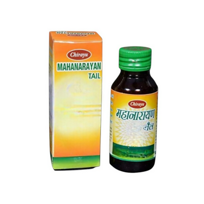 Chirayu Maha Narayan Oil - Dista