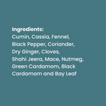 Thumbnail for Crista Spices Masaledar Garam Masala - Distacart