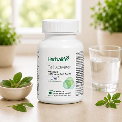 Herbalife Cell Activator New Tablets - Dista