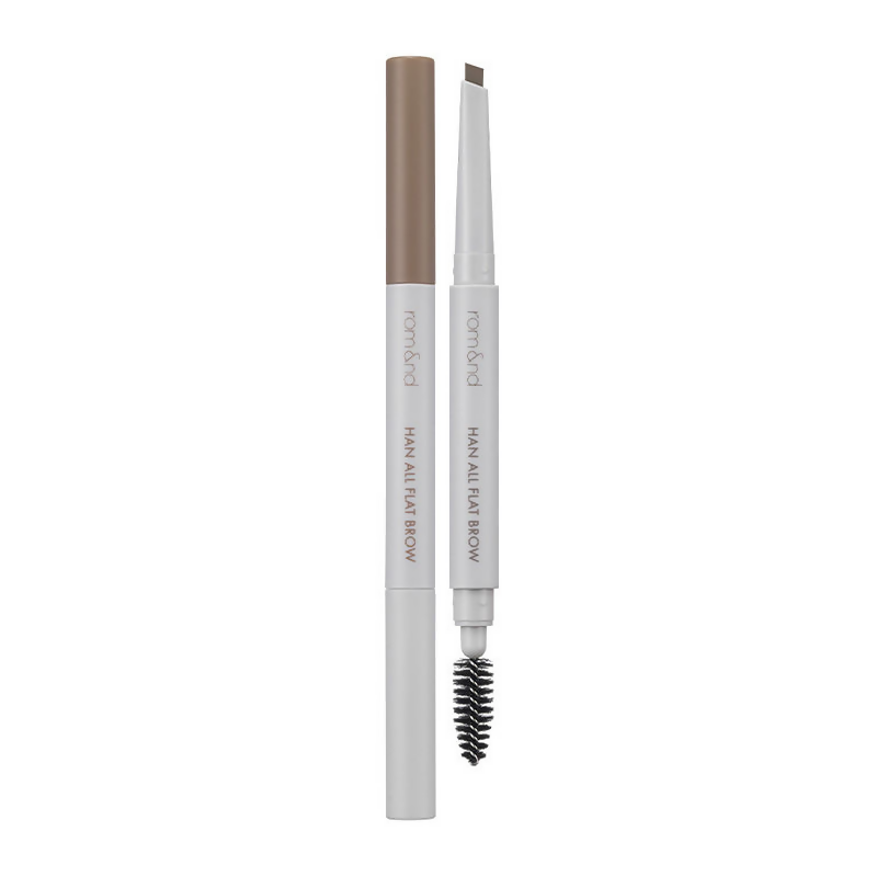 Rom&nd Han All Flat Brow - C3 Modern Beige - Distacart