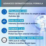 Thumbnail for Uriage Eau Thermale Lip Balm Hyluronic Acid & Shea Butter - Distacart