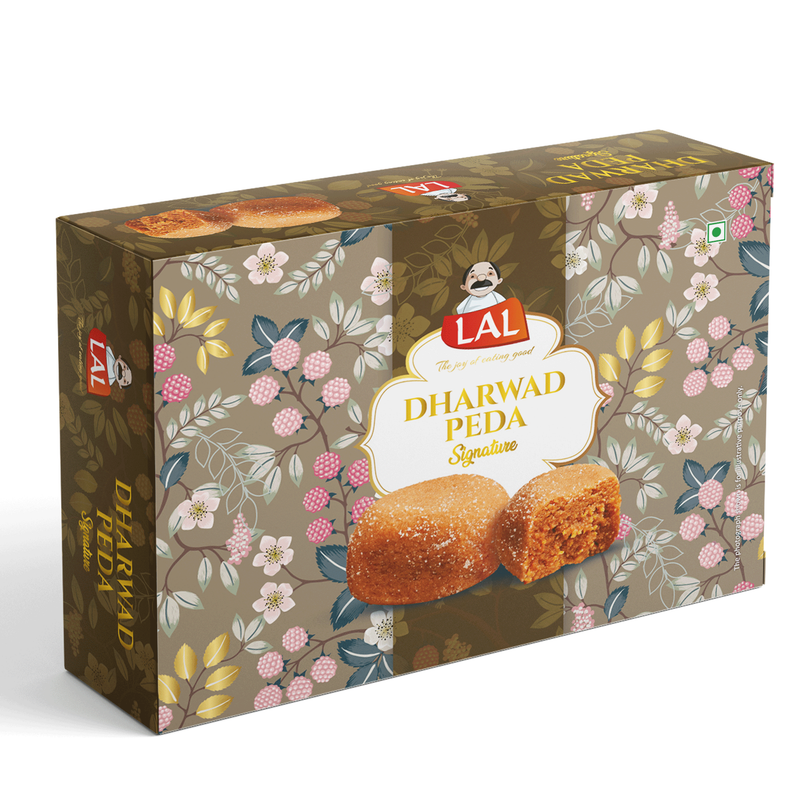 Lal Sweets Dharwad Peda - Distacart