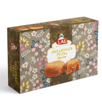 Lal Sweets Dharwad Peda