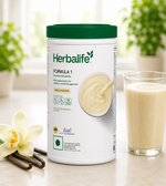 Thumbnail for Herbalife Formula 1 Nutritional Shake Mix - Vanilla Flavour