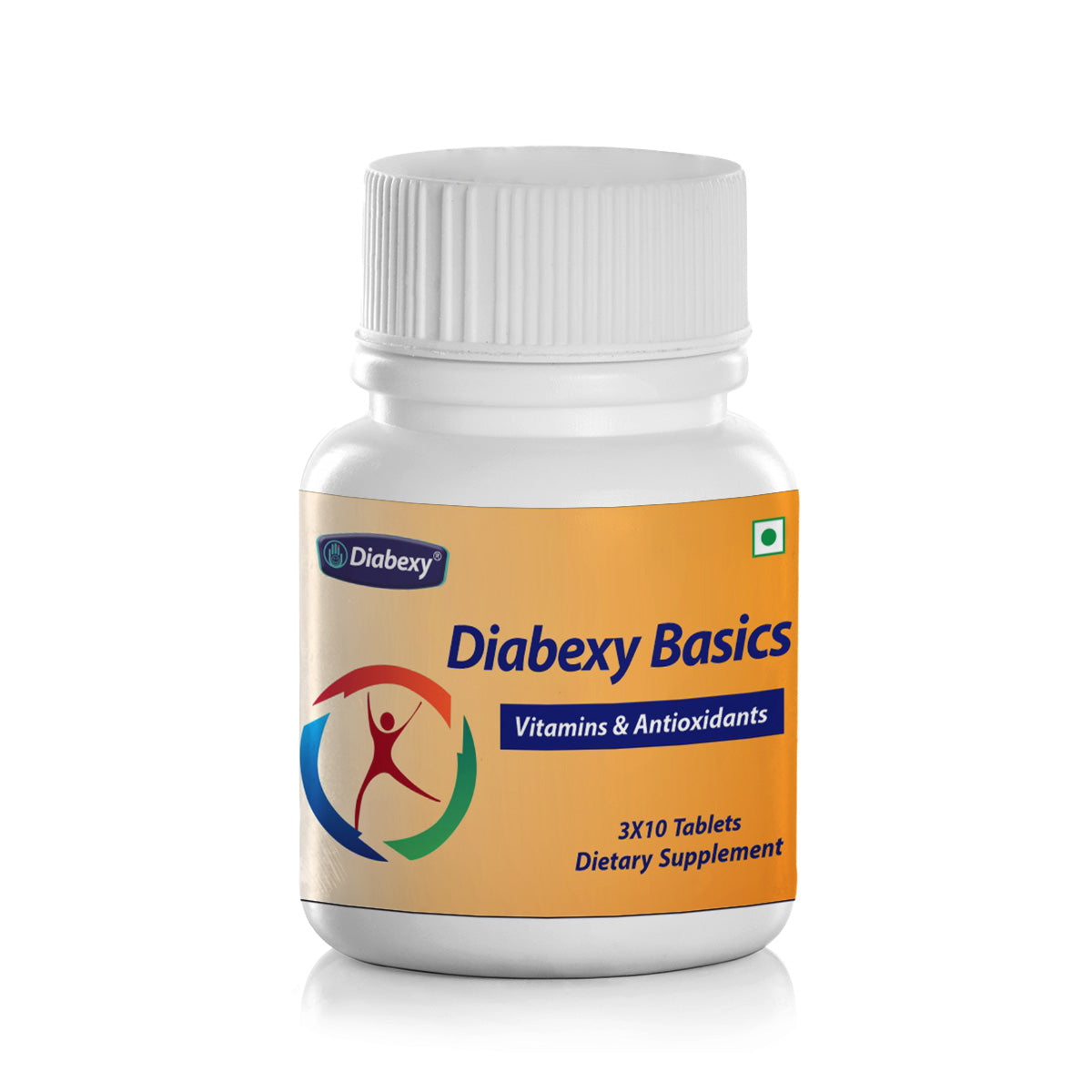 Diabexy Basics Vitamins & Antioxidants Tablets - Distacart