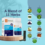 Thumbnail for Krishna'S Herbal & Ayurveda Diabic Care Tablets