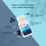 Thumbnail for Krishna'S Herbal & Ayurveda Diabic Care Tablets