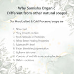 Thumbnail for Samisha Organic Multani Mitti & Ubtan Soap - Distacart