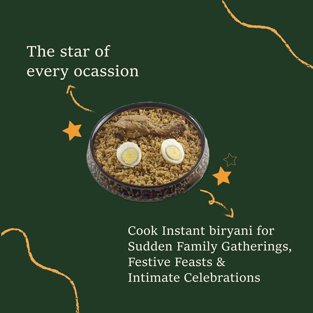 Narchuvai Foods Dindigul Biryani Masala