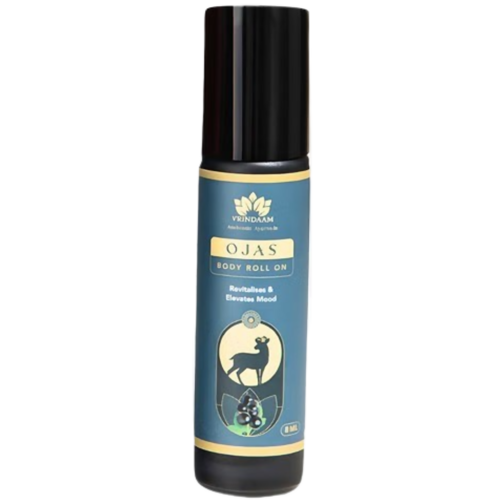 Vrinda Ojas Therapeutic and Aromatic Roll On - Dista