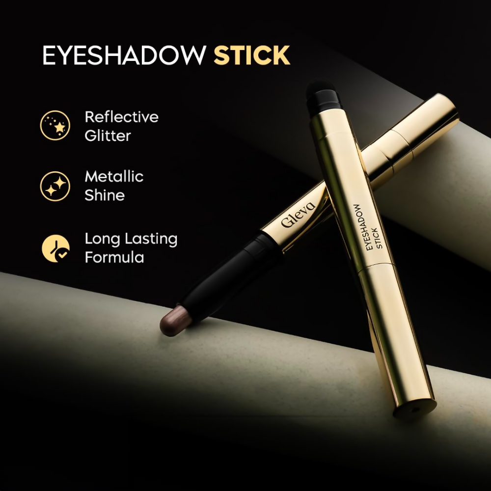 Gleva Eyeshadow Pencil Stick - Diamond Dust - Distacart