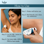 Thumbnail for Bake BrightErase™ Underarm Brightening Roll-On Serum