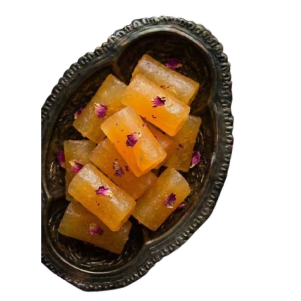 PANCHHI Kesar Angoori Petha - Dista