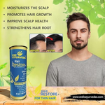 Thumbnail for VedicAyurveda Hair Restore+ Serum Hair Growth Serum - Dista