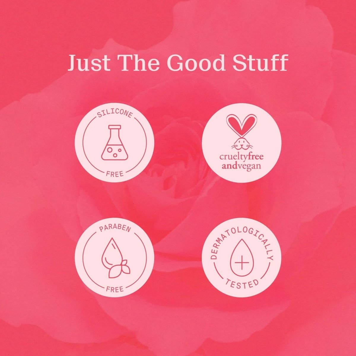 Arata Rose & Patchouli Body Wash - Distacart