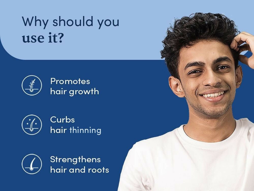 Man Matters Hair Growth Tablets