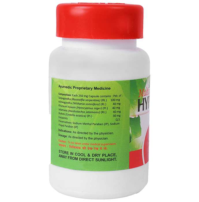Multani Hypnox Capsule