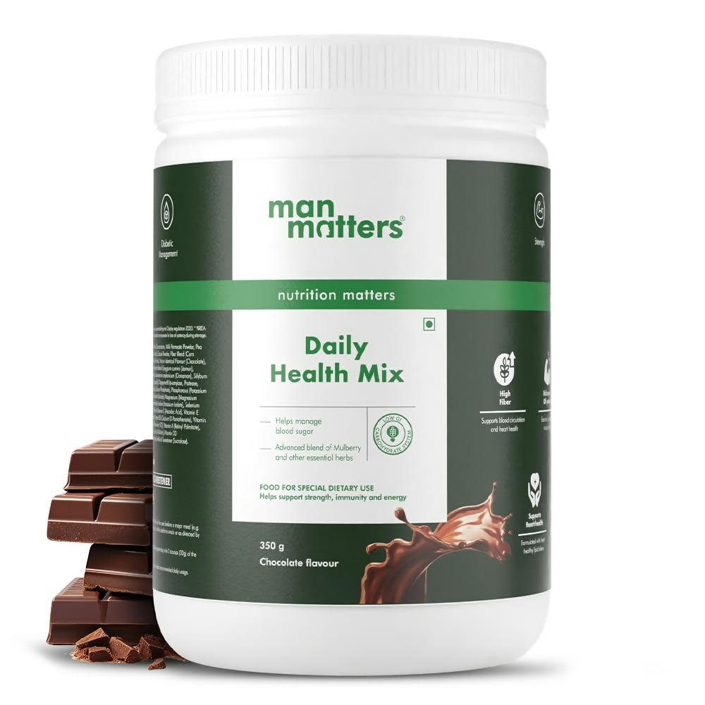 Man Matters Daily Health Mix - Distacart