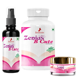 Thumbnail for Zenius B Cute Combo Kit for Overall Breast Size Reduction - Dista