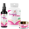 Zenius B Cute Combo Kit for Overall Breast Size Reduction - Dista