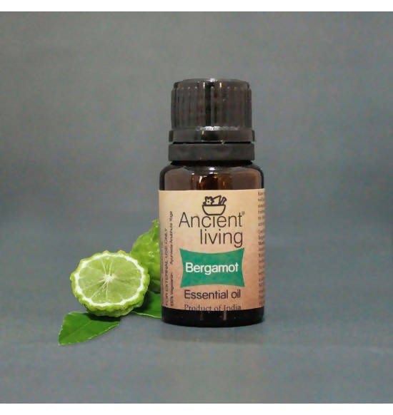 Ancient Living Bergamot Essential Oil ingredients