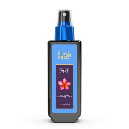 Blue Nectar Niraa Udupi Jasmine Body Mist - Distacart