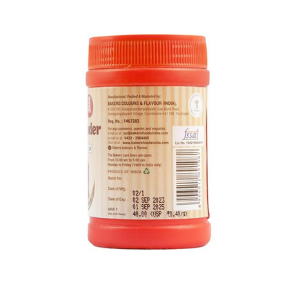 BAKERS Double Acting Baking Powder - Dista