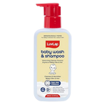 Thumbnail for LuvLap Baby Wash & Shampoo with Chamomile, Milk Protein, Oatmeal & Shea Butter - Distacart