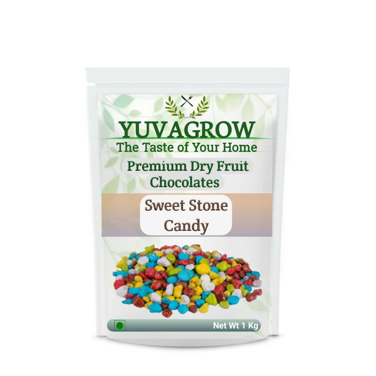 Yuvagrow Sweet Stone Candy - Distacart