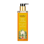 Thumbnail for Rajasthan Herbals Herbal Facial Cleanser with Kashmiri Saffron & Neem