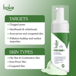 Thumbnail for Bake Pore Erase Clearing Pack
