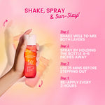 Thumbnail for Dot & Key Watermelon Cooling Sunscreen Body Spray SPF 40 Pa+++
