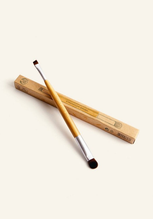 The Body Shop Double-Ended Eye Shadow Brush - Distacart