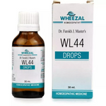 Thumbnail for Wheezal Homeopathy WL-44 Drops - Distacart