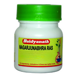 Thumbnail for Baidyanath Nagarjunabhra Ras - Distacart