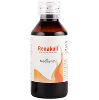 Thumbnail for Medisynth Renakoll Non-Sugar Syrup - Distacart