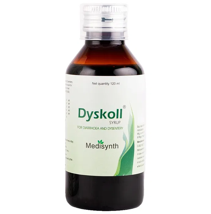 Medisynth Dyskoll Syrup - Distacart