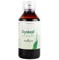 Thumbnail for Medisynth Dyskoll Syrup - Distacart