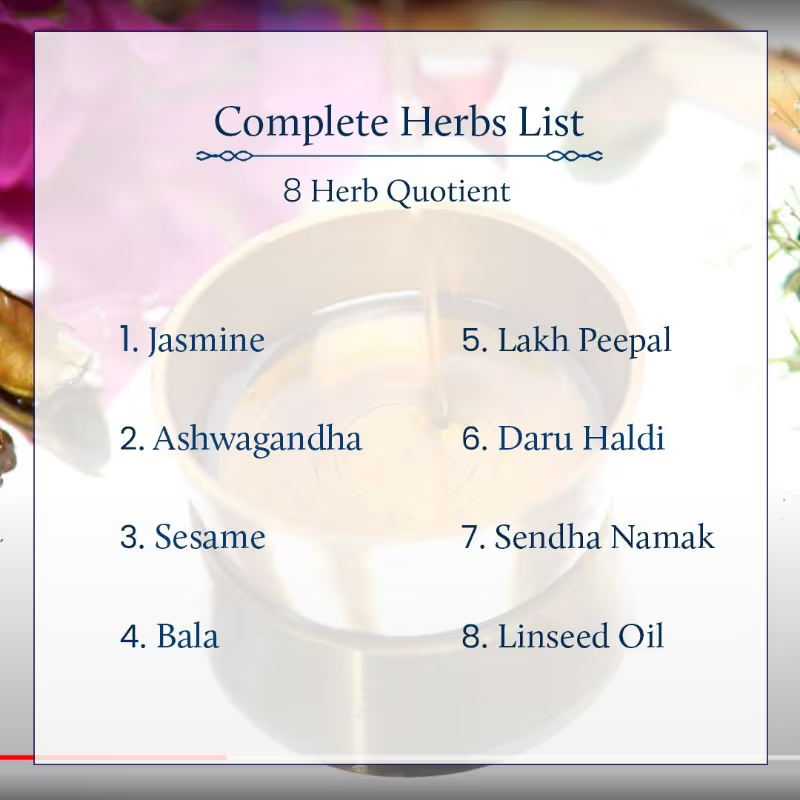 Blue Nectar Balalakshadi Jasmine Bath & Body Massage Oil - Distacart