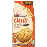 Thumbnail for Sunfeast Farmlite Oats and Almonds - Distacart