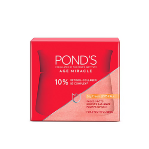 Pond's Age Miracle Wrinkle Corrector Day Cream SPF 18 PA++ - Distacart