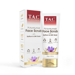 Thumbnail for TAC - The Ayurveda Co. 7% Kumkumadi Face Scrub with Saffron & 24k Gold - Distacart