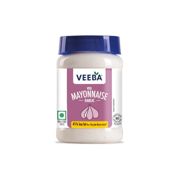 Veeba Garlic Mayonnaise - Distacart