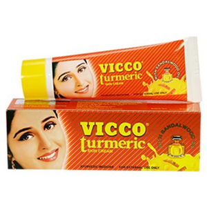 Vicco Turmeric Skin Cream - Distacart