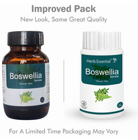 Thumbnail for Herb Essential Boswellia Serrata Tablets - Distacart